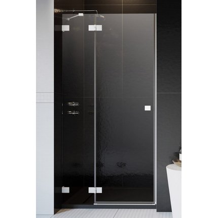 Radaway Essenza PRO WHITE DWJ sprchové dvere 90 x 200 cm 10099090-04-01L