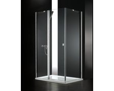 Aquatek GLASS R23 obdĺžnikový sprchový kút 120 x 80 x 195 cm