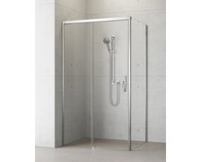 Radaway IDEA KDJ obdĺžnikový sprchový kút 160 x 75 x 205 cm 387046-01-01L+387049-01-01R