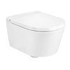 Roca INSPIRA Round WC závesná misa RimFree 56 x 37 cm A346527000