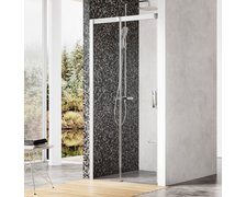 Ravak Matrix MSD2 sprchové dvere 100 x 195 cm, profil satin 0WLA0U00Z1