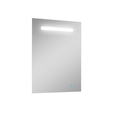 LINA zrkadlo s LED osvetlením, USB port 60 x 80 cm 166764