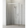 Radaway IDEA KDJ obdĺžnikový sprchový kút 160 x 90 x 205 cm 387046-01-01L+387050-01-01R