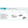 NOVASERVIS SADA NA RADIÁTORY S TERMOSTATOM PRIAMA 1/2" ZTM1