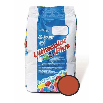 Mapei Ultracolor Plus TERRA DI SIENA Tehlová 145 balenie 5 KG